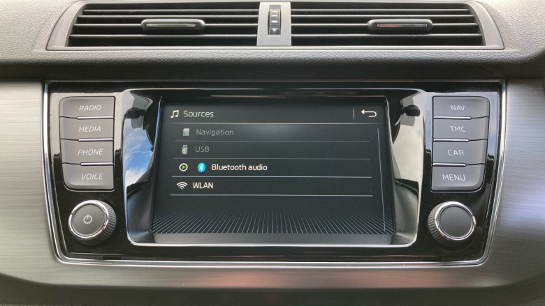 Skoda Fabia 1.0 TSI 110 SE L 5dr DSG Petrol Hatchback